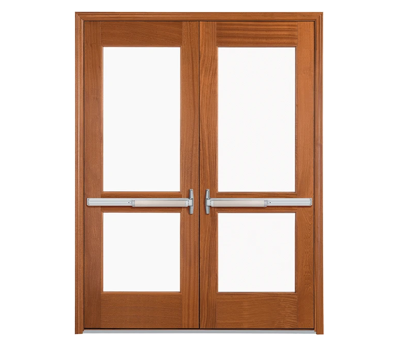 PELLA® RESERVE TRADITIONAL Commercial Entrance Door in Pittsburgh